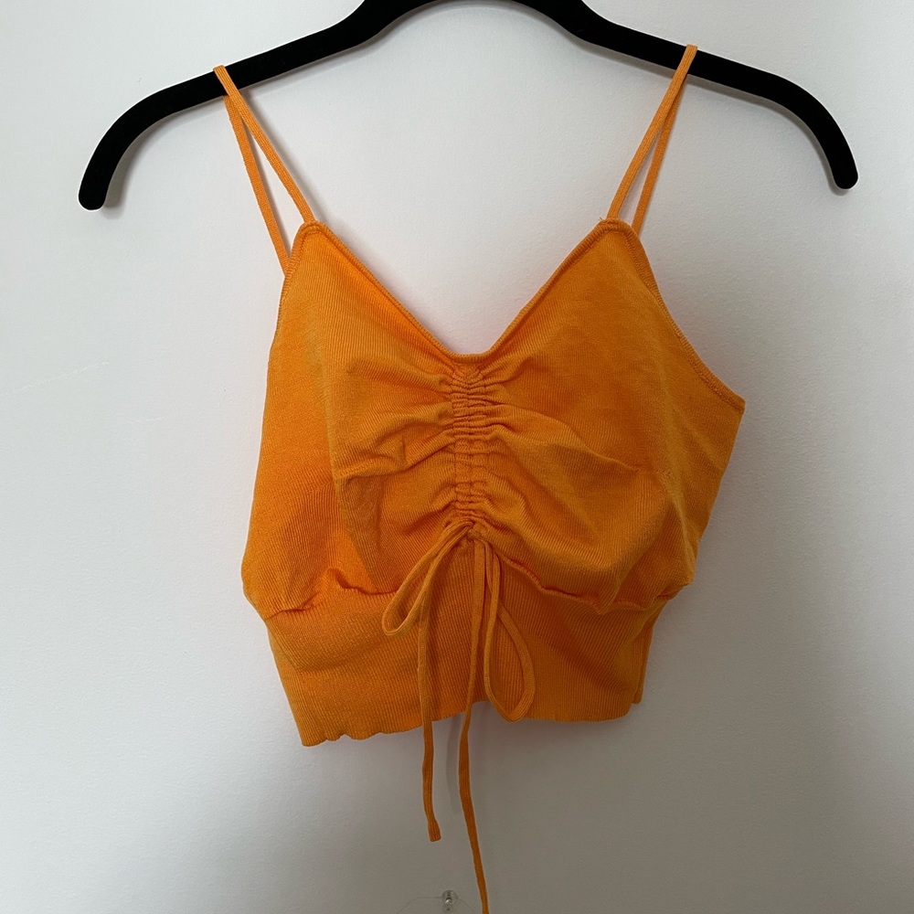 NWT Cider Matching Orange Set
